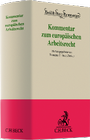 Bild: Kommentar zum europäischen Arbeitsrecht - C.H.BECK