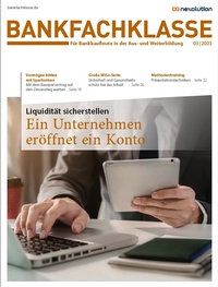 Abbildung von: Bankfachklasse - DG Nexolution