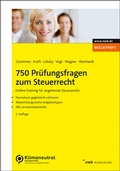 Cover: 750 Pr&uuml;fungsfragen zum Steuerrecht - NWB