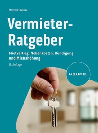 Abbildung von: Vermieter-Ratgeber - Haufe-Lexware