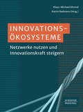 Cover: Innovations&ouml;kosysteme - Sch&auml;ffer-Poeschel