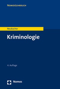 Bild: Kriminologie - Nomos