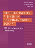 Bild: Nachhaltigkeitsrisiken in der Finanzwirtschaft - Sch&auml;ffer-Poeschel