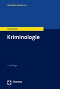 Cover: Kriminologie - Nomos