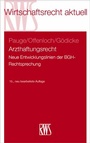 Cover: Arzthaftungsrecht - RWS