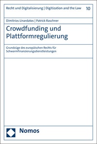 Abbildung von: Crowdfunding und Plattformregulierung - Nomos