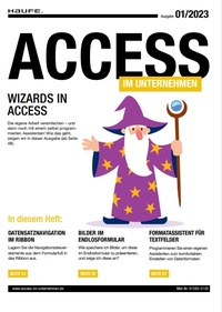 Abbildung von: Access im Unternehmen - Haufe-Lexware