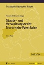 Bild: Staats- und Verwaltungsrecht Nordrhein-Westfalen - C.F. Müller