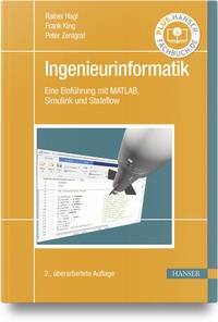 Enlarge image Cover: Ingenieurinformatik - Hanser