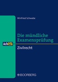 Abbildung von: Zivilrecht - Boorberg