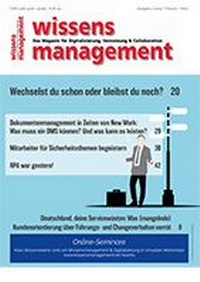 Abbildung von: Wissensmanagement - Büro für Medien Lehnert