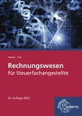 Cover: Rechnungswesen f&uuml;r Steuerfachangestellte - Europa-Lehrmittel