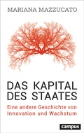 Cover: Das Kapital des Staates - Campus