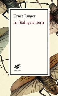 Abbildung von: In Stahlgewittern - Klett-Cotta