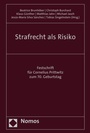 Cover: Strafrecht als Risiko - Nomos