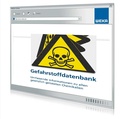 Abbildung von: Gefahrstoffdatenbank online - WEKA