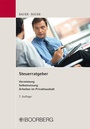 Cover: Steuerratgeber Vermietung Selbstnutzung Arbeiten im Privathaushalt - Boorberg