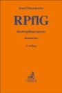 Cover: Rechtspflegergesetz - C.H.BECK