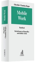 Cover: Mobile Work - C.H.BECK