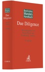 Cover: Beck'sches Mandatshandbuch Due Diligence - C.H.BECK