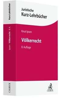 Abbildung von: Völkerrecht - C.H.BECK