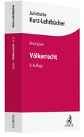 Cover: V&ouml;lkerrecht - C.H.BECK