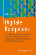 Cover: Digitale Kompetenz - Springer Vieweg