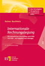 Cover: Internationale Rechnungslegung - Erich Schmidt Verlag
