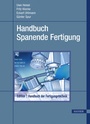 Cover: Handbuch Spanen - Hanser
