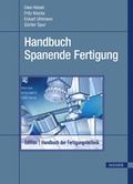 Cover: Handbuch Spanen - Hanser