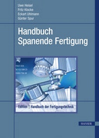 Enlarge image Cover: Handbuch Spanen - Hanser