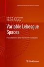 Cover: Variable Lebesgue Spaces - Birkhäuser