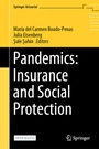 Cover: Pandemics: Insurance and Social Protection - Springer
