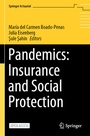 Cover: Pandemics: Insurance and Social Protection - Springer