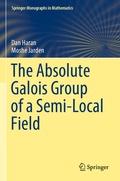 Cover: The Absolute Galois Group of a Semi-Local Field - Springer