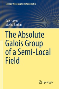 Enlarge image Cover: The Absolute Galois Group of a Semi-Local Field - Springer