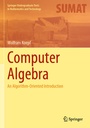 Cover: Computer Algebra - Springer