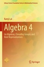 Cover: Algebra 4 - Springer