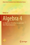 Cover: Algebra 4 - Springer