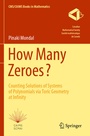 Cover: How Many Zeroes? - Springer