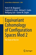 Cover: Equivariant Cohomology of Configuration Spaces Mod 2 - Springer