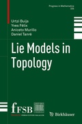 Cover: Lie Models in Topology - Birkh&auml;user