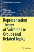 Cover: Representation Theory of Solvable Lie Groups and Related Topics - Springer