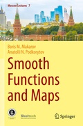 Cover: Smooth Functions and Maps - Springer