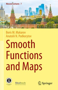 Enlarge image Cover: Smooth Functions and Maps - Springer