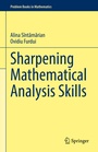Cover: Sharpening Mathematical Analysis Skills - Springer