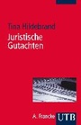 Bild: Juristischer Gutachtenstil - UTB