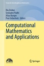 Cover: Computational Mathematics and Applications - Springer