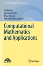 Cover: Computational Mathematics and Applications - Springer