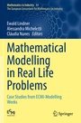 Cover: Mathematical Modelling in Real Life Problems - Springer